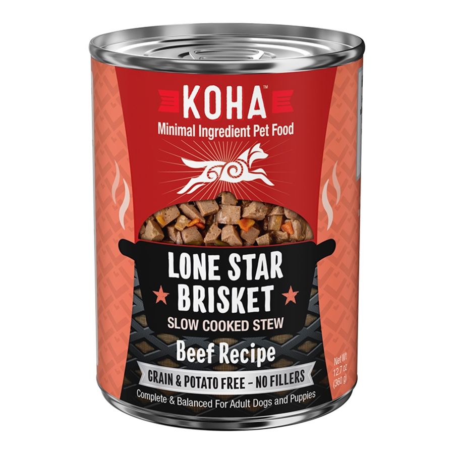 KOHA D GF STW LONE STAR 12.7OZ