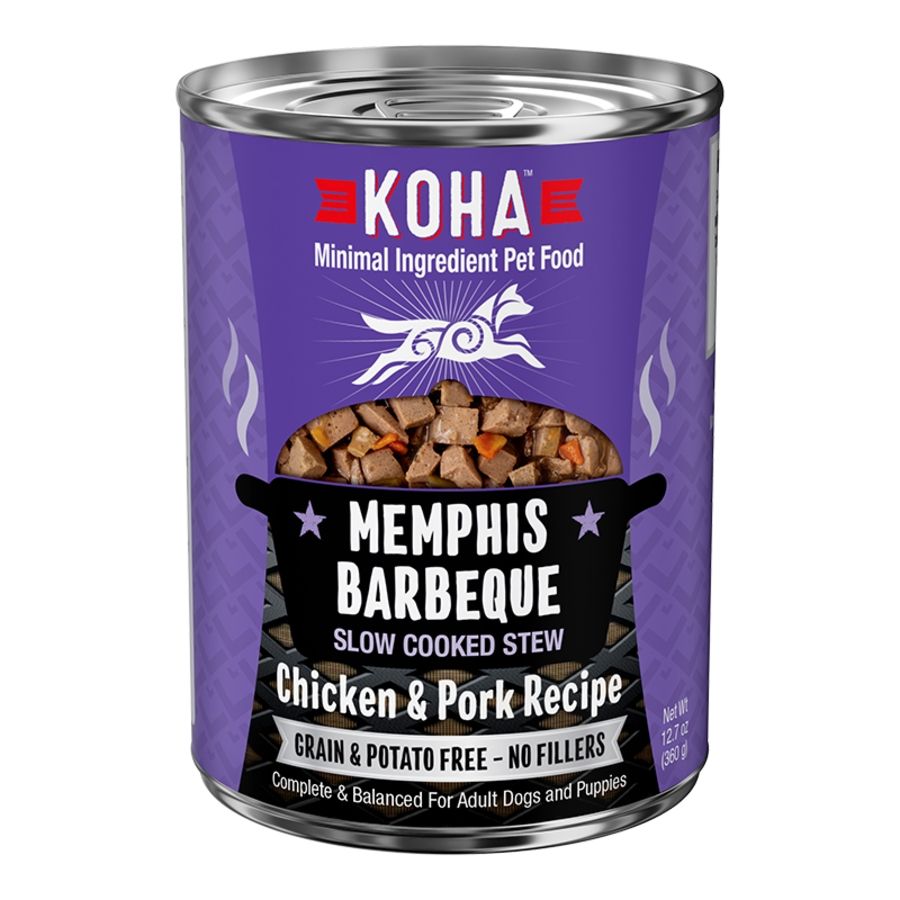KOHA D GF STW MEMPHS BBQ 12.7OZ