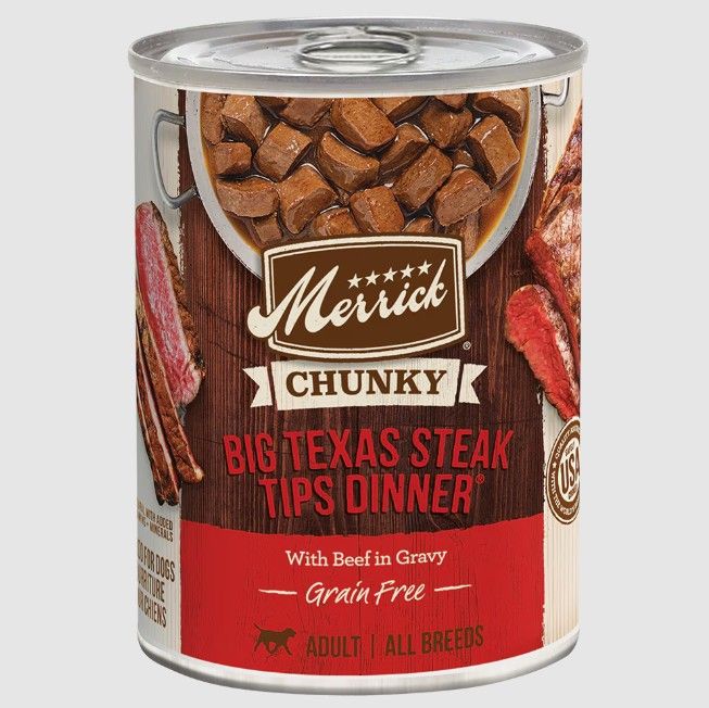 MER CHNK BIG TX STK 12.7Z