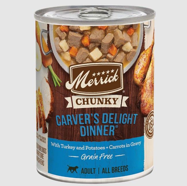 MER CHNK CARVER DLHT 12.7Z