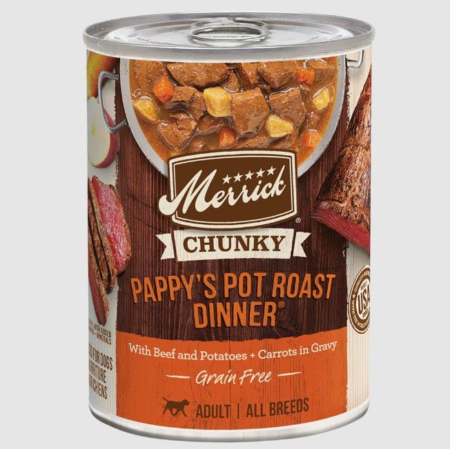 MER CHNK PAPPY POT RST 12.7Z