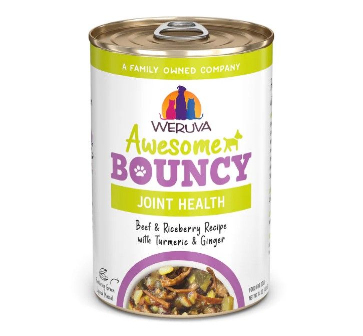 WERUVA D BOUNCY BF RC 14OZ