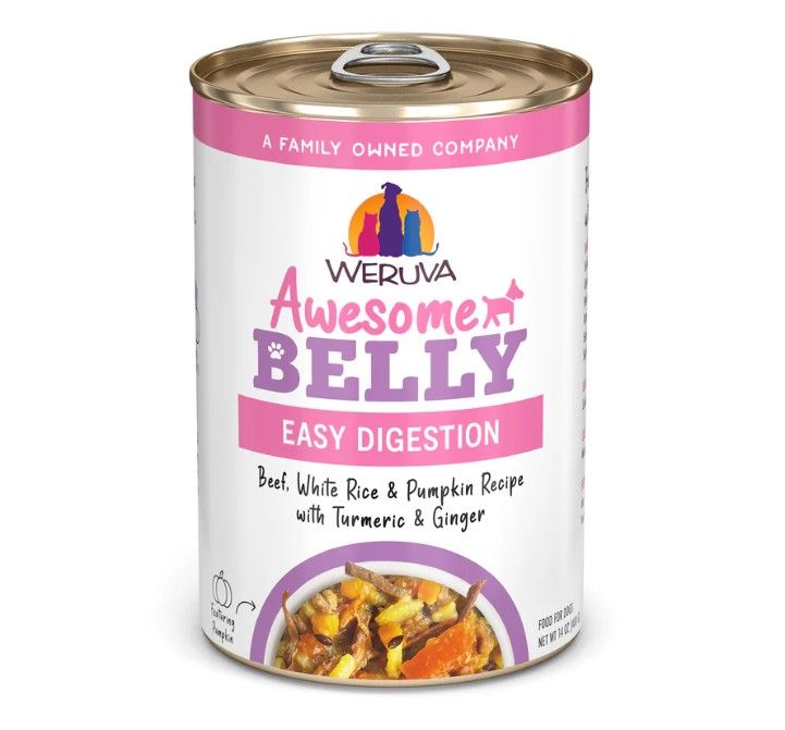 WERUVA D BELLY BF RC 14OZ