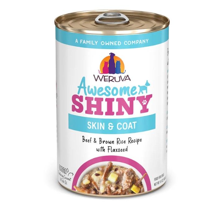 WERUVA D SHINY BF RC 14OZ