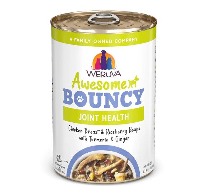 WERUVA D BOUNCY CK RC 14OZ
