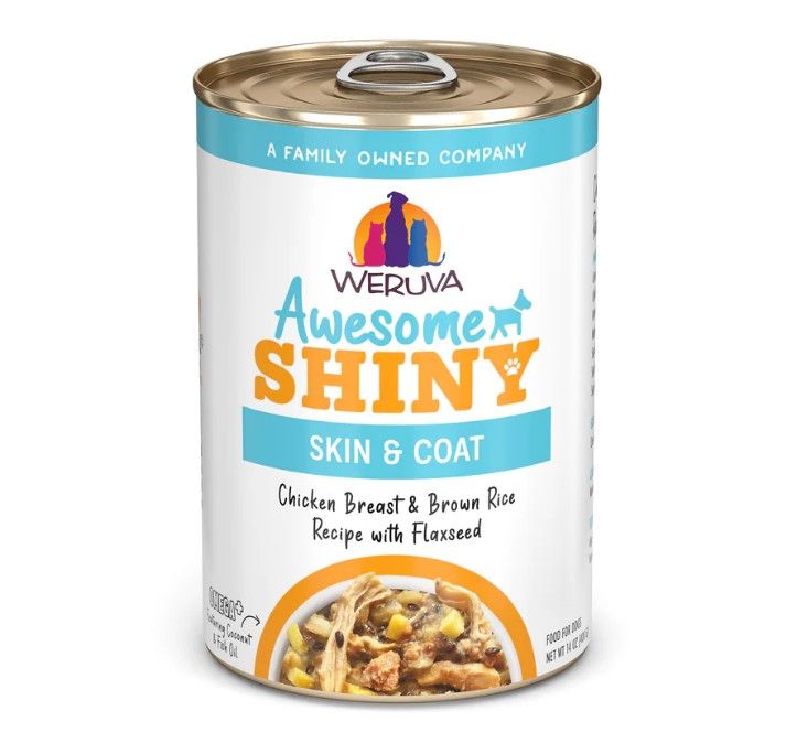 WERUVA D SHINY CK RC 14OZ