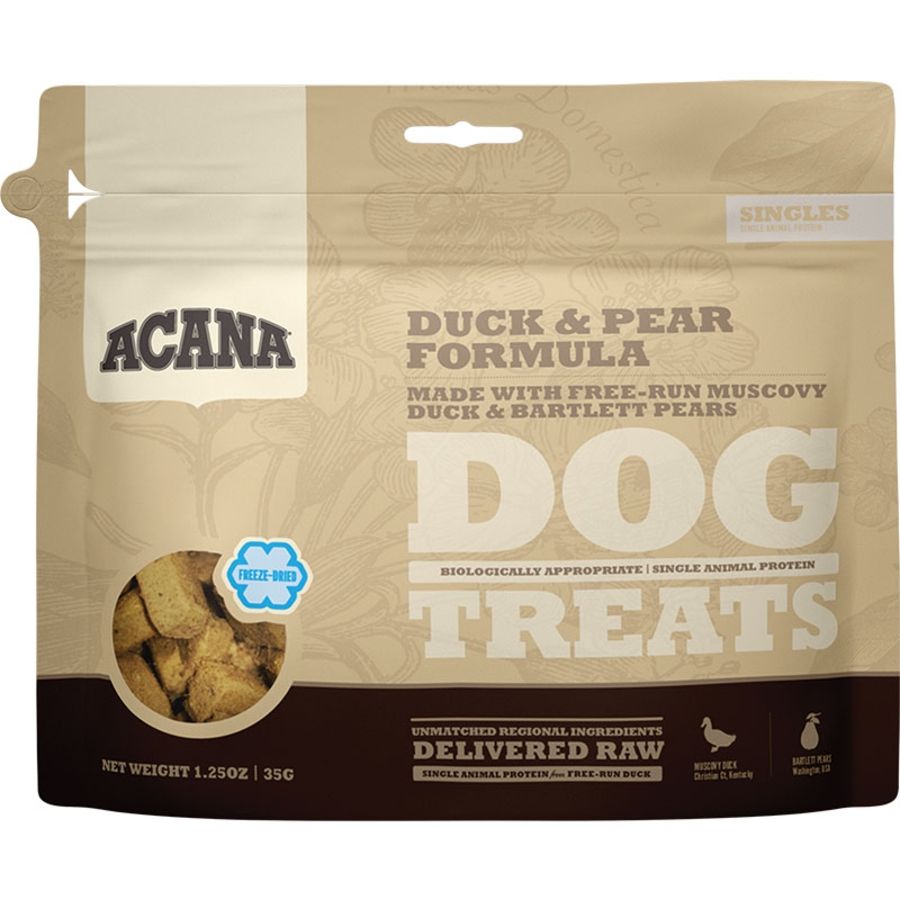 ACANA FZD TRT Duck Pear