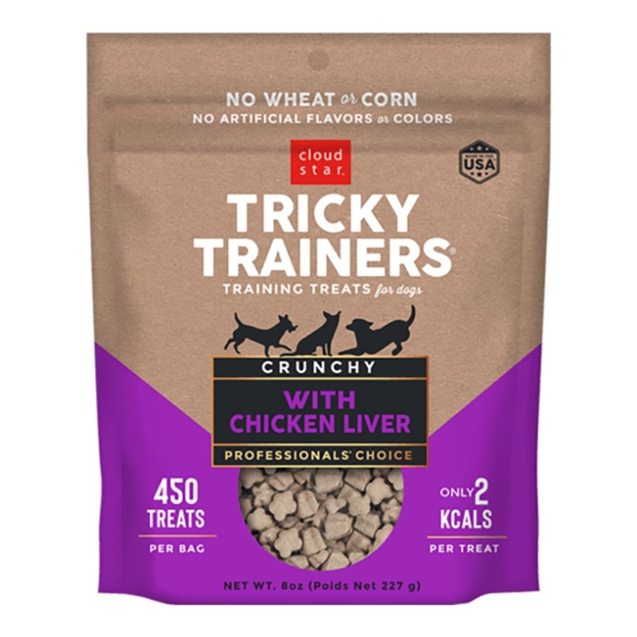 CStar Trick CRNCH Liver      8z