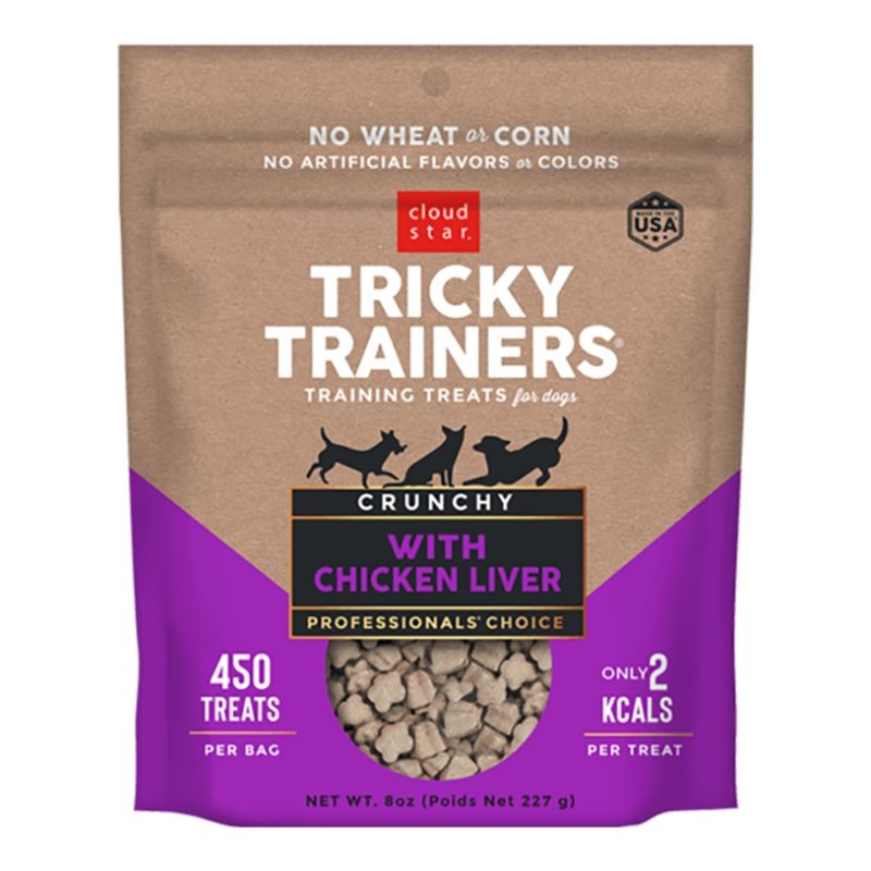 CStar Trick CRNCH Liver      8z