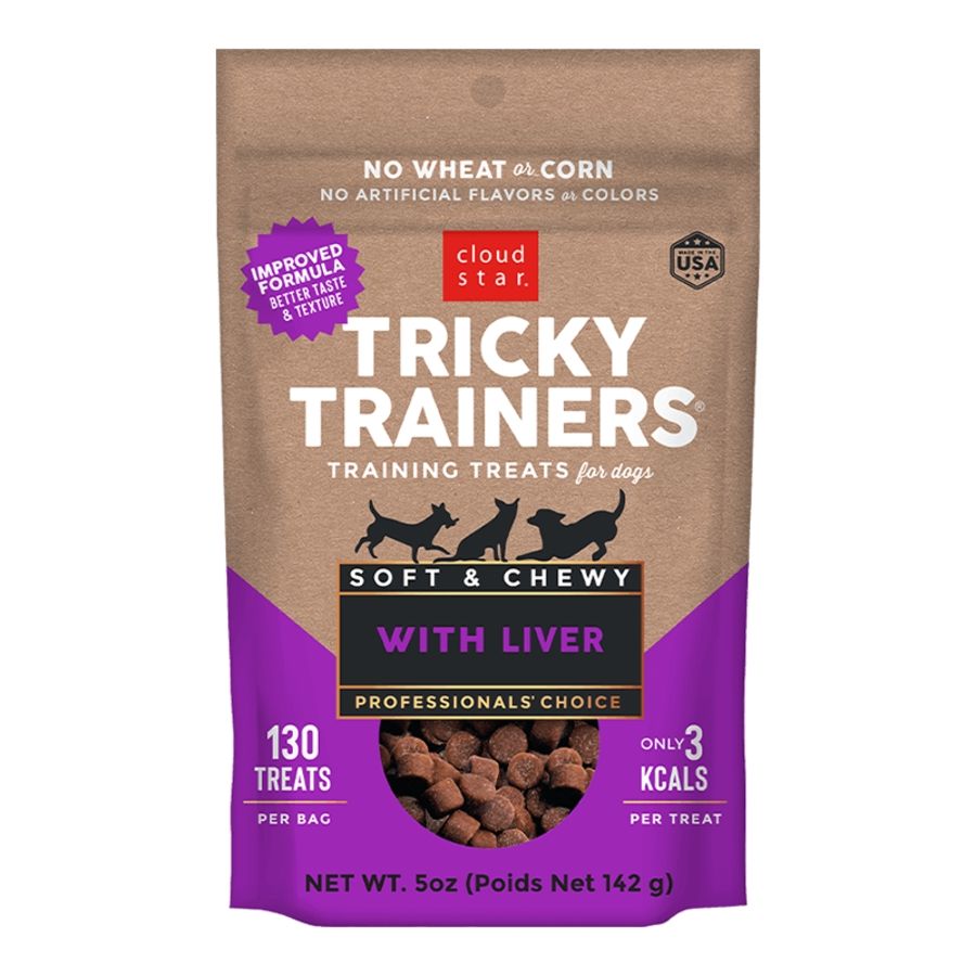 Cstar Tricky Train Liver