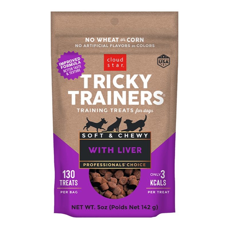 Cstar Tricky Train Liver