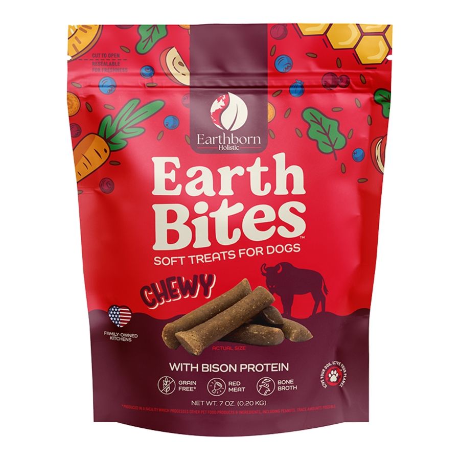 EBRN D GF EARTHBTS CHWY BISON 7OZ