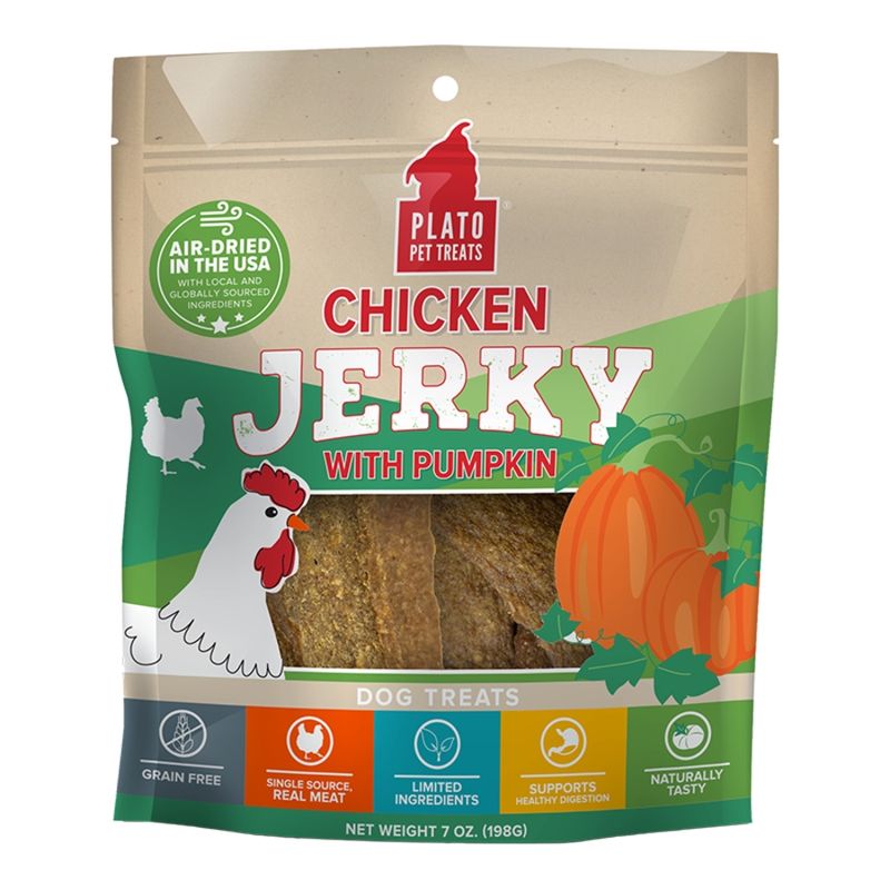 PLATO D JRKY GF CKN PMPKN