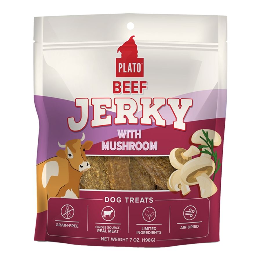 PLATO D BF JRKY MUSHROOM