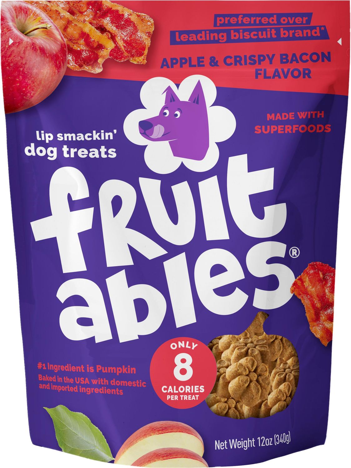 FRUITABLES BCN Apple TRT     7z