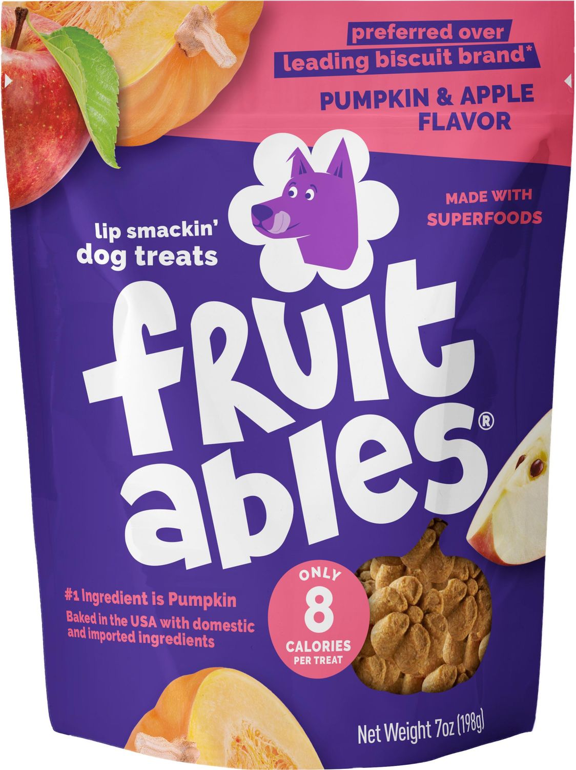 FRUITABLES PMPK Apple TRT    7z