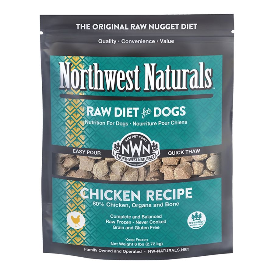 NWNAT DF NUGS CKN 6#