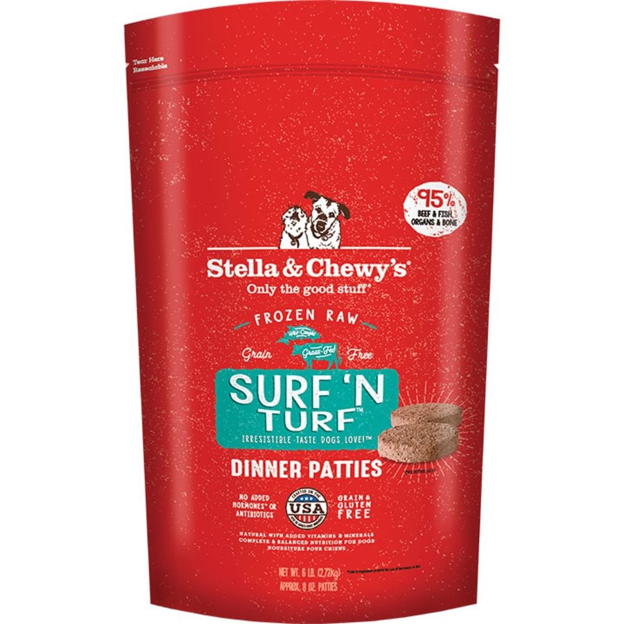 S&amp;C Surf&#39;N Turf Dinner 6 lb