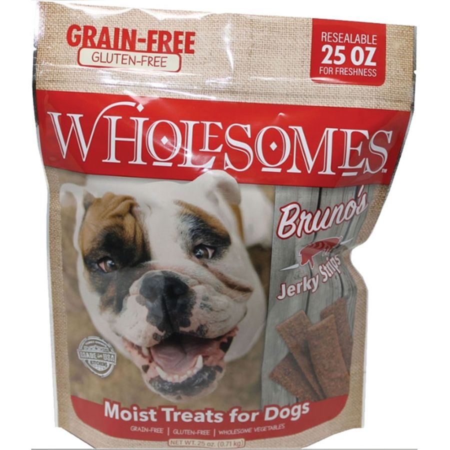 MWP WHLSME Pork Jrk Stks 25oz