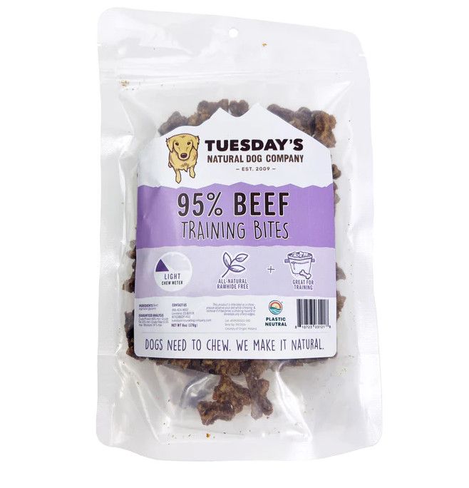 ND Beef  Bites