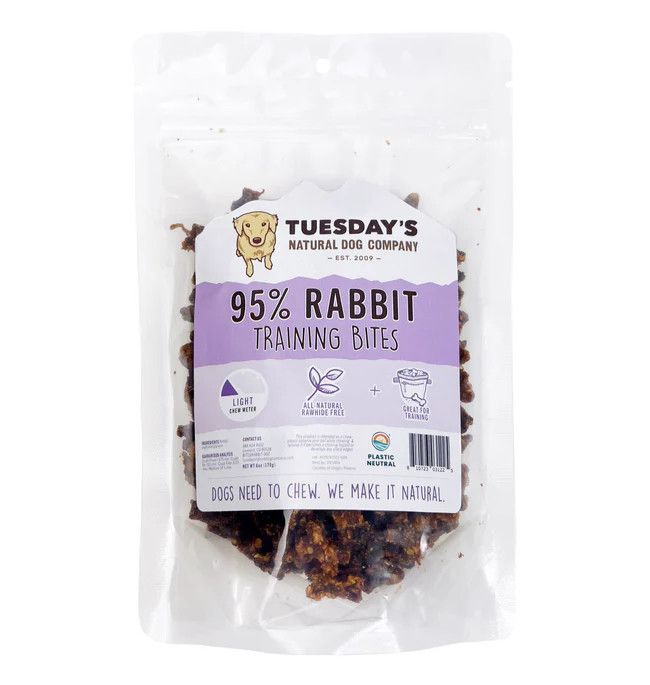 ND Rabbit Bites