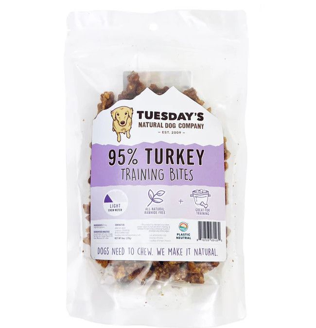 ND Turkey Bites