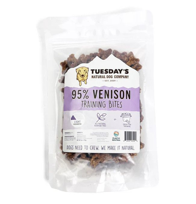 ND Venison Bites