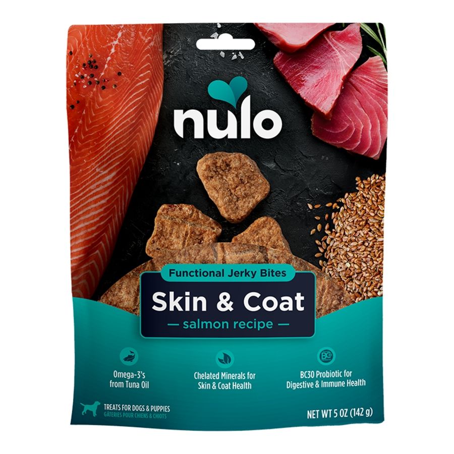 NULO D FUNCTIONAL GF JERKY SKIN &amp; COAT 5OZ