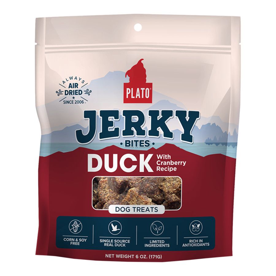 PLATO JRKY BTS DUCK 6OZ