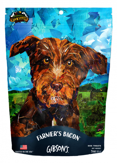 Gibson Farmers Bacon Jerky 3oz