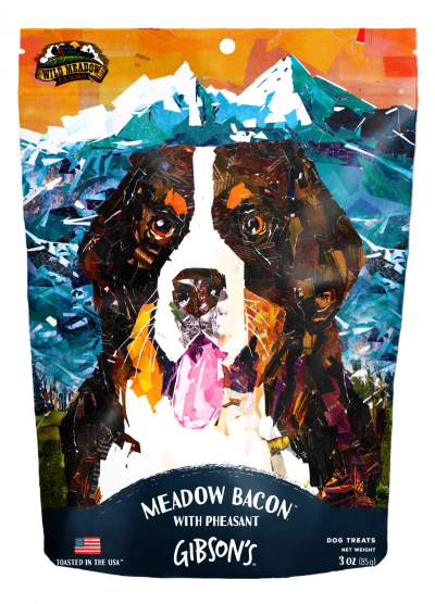 Gibson Meadow Bacon Jerky 3oz