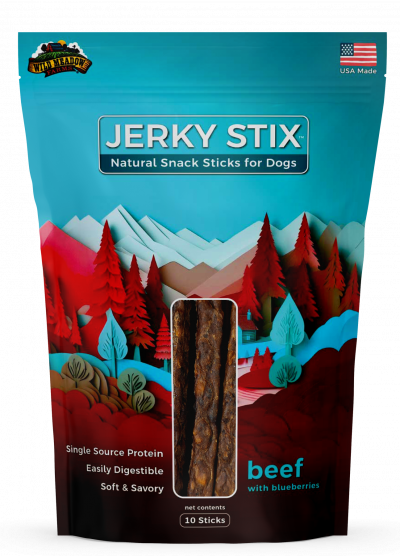 WMF Jerky Stix Beef 10ct
