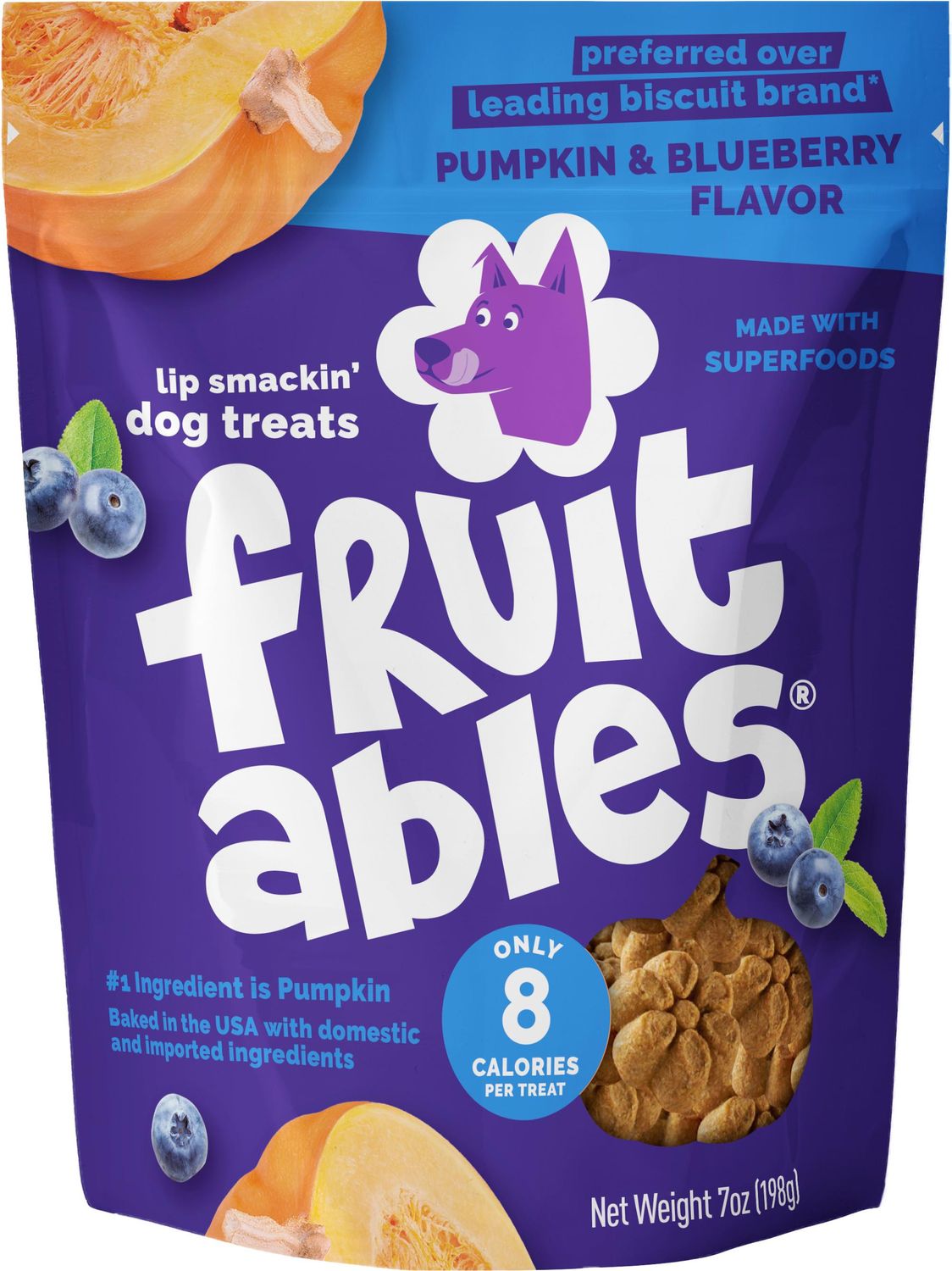 FRUITABLES PMPK BB TRT       7z