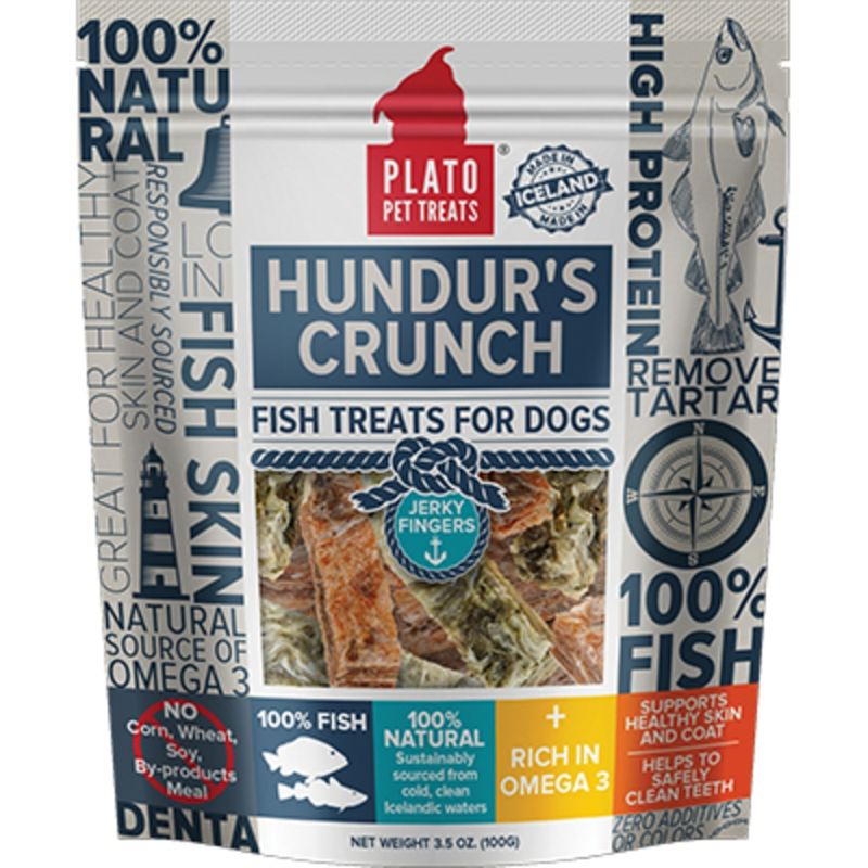 Plato Hundur&#39;s Crunch