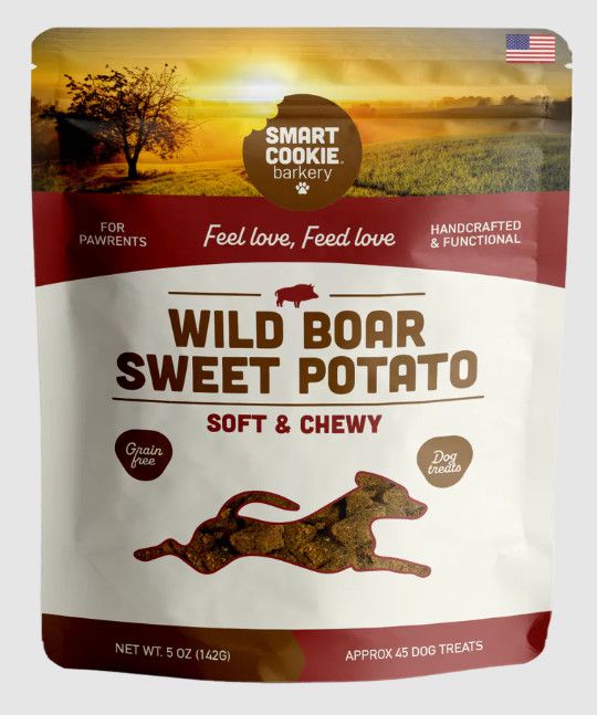 Smart Cookie BOAR/SWT. POT. - 5 OZ
