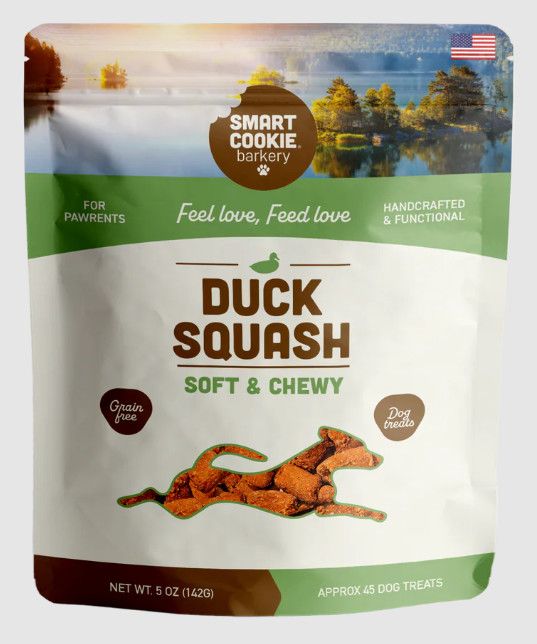 Smart Cookie DUCK/SQUASH - 5 OZ