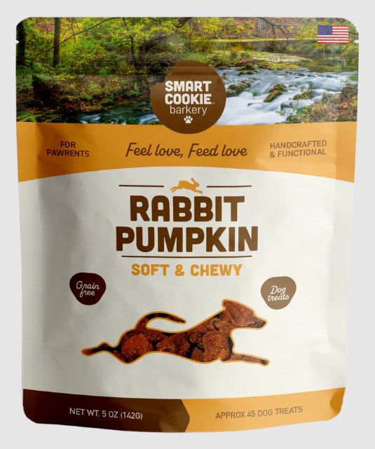 Smart Cookie RABBIT/PUMP. - 5 OZ