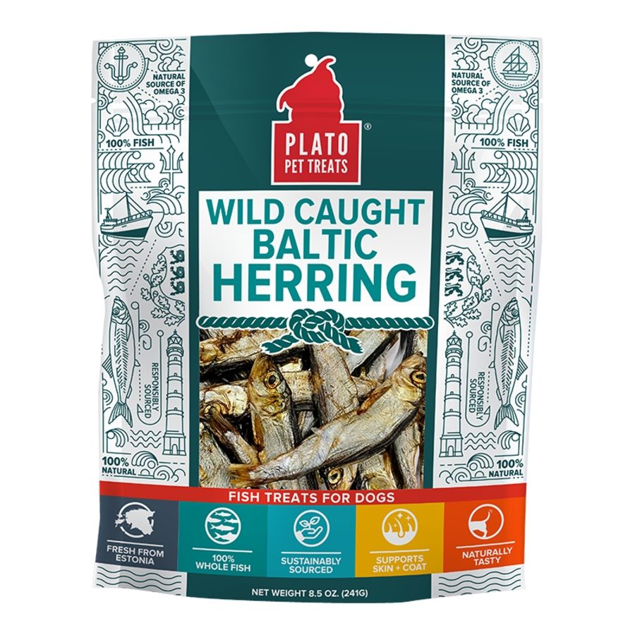 Plato Wild Caught Herring