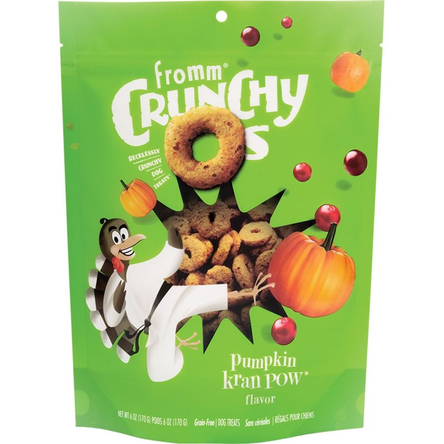FRM D CRNCHYO PUMPKRAN, Size: 6oz