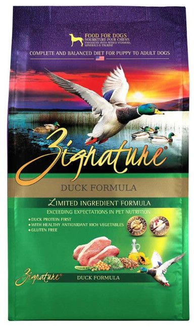 ZIGN Duck Dog, Size: 25lb