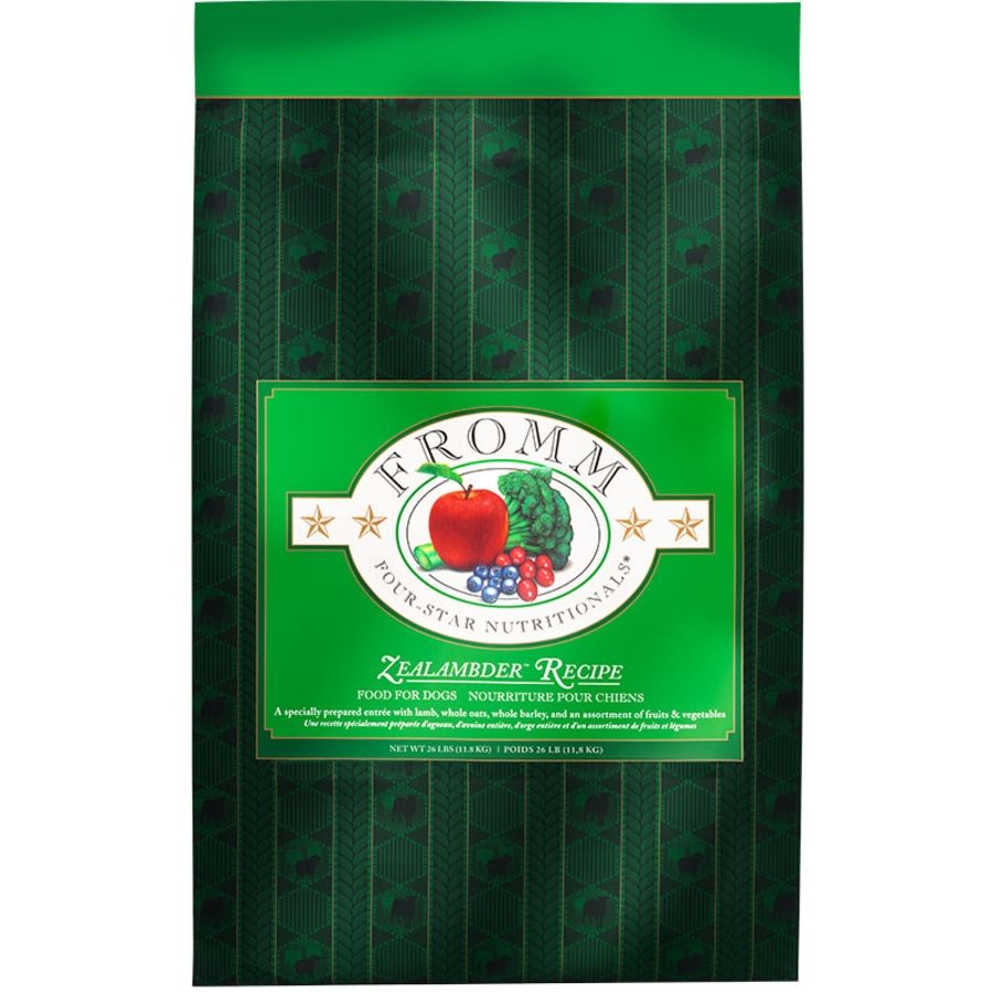 FRM D 4STR Zealambder, Size: 26lb