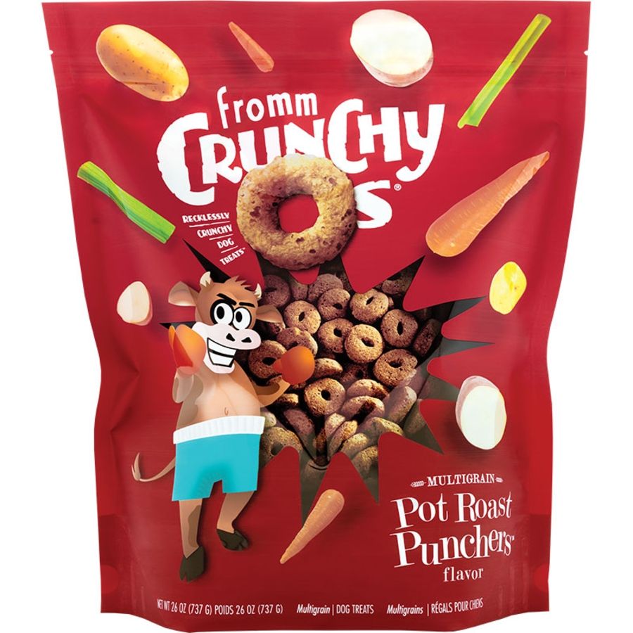 FRM D CRNCHYO POT RST