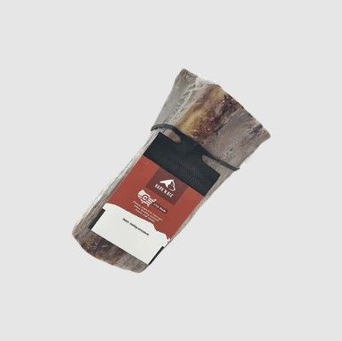 B&amp;B Slow Baked Bison Bone, Size: 2-3&quot;
