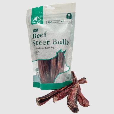 Bark n Big Beef Steer Sticks-12ct.