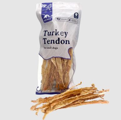 Bark n Big Turkey Tendon 3oz