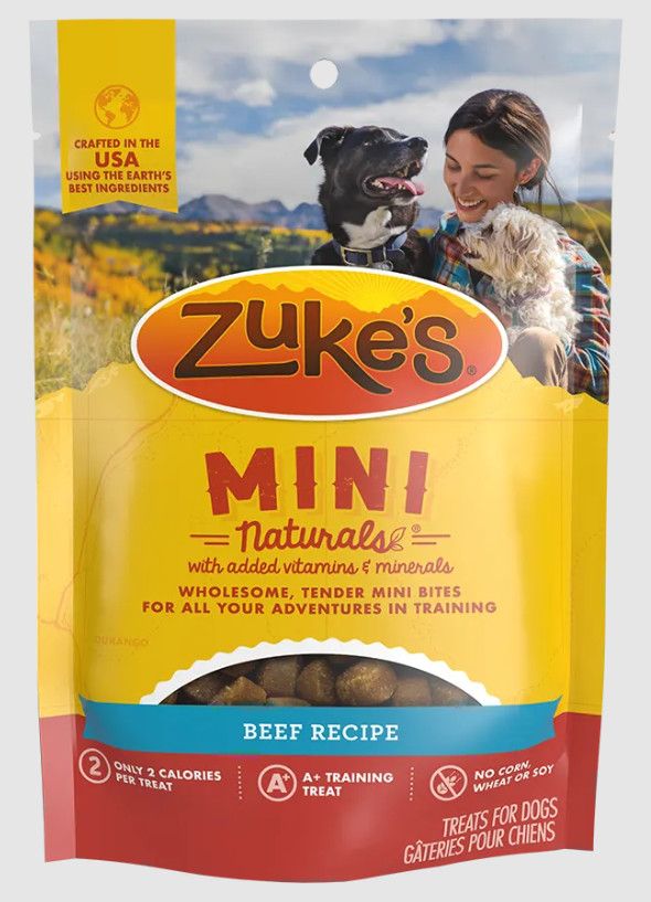 ZUKES MINI BEEF