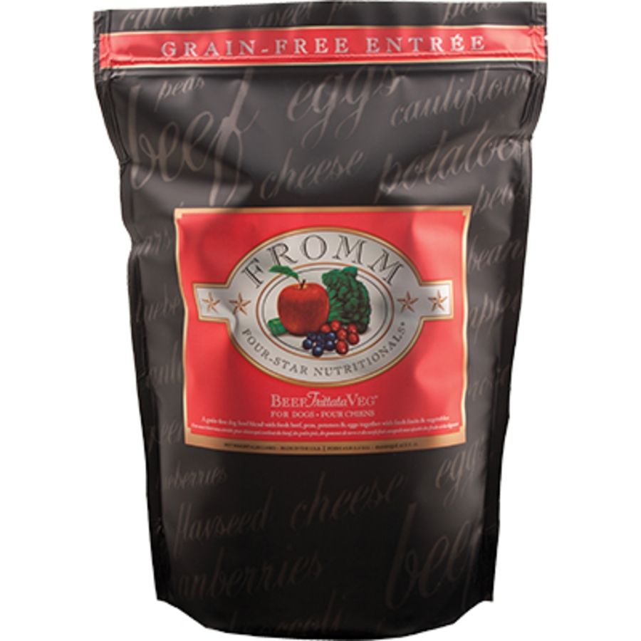 FRM D 4STR Beef Frittata, Size: 26lb