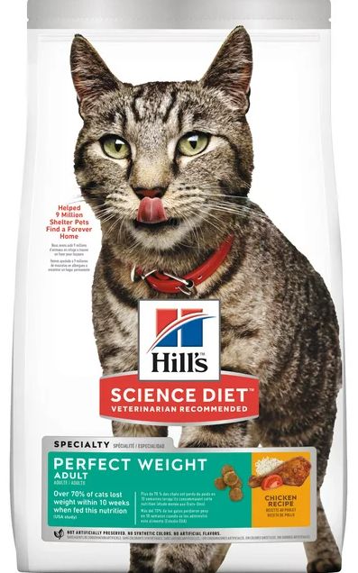 SD Fel Adt Perfect Weight