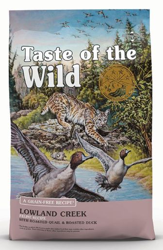 TOW GF Lowland Creek Cat