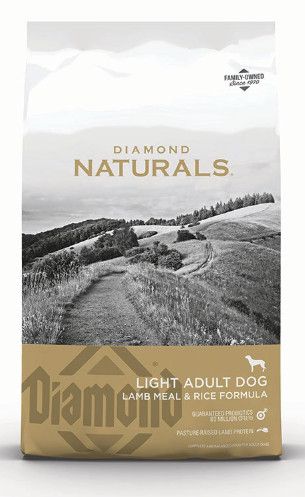 DI Nat Light Lamb &amp; Rice, Size: 30lb